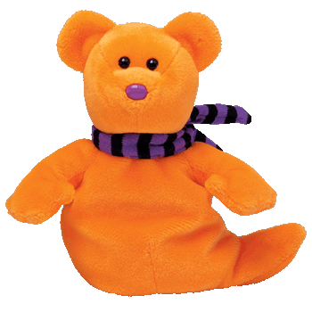 Shivers - Ty Beanie Babies