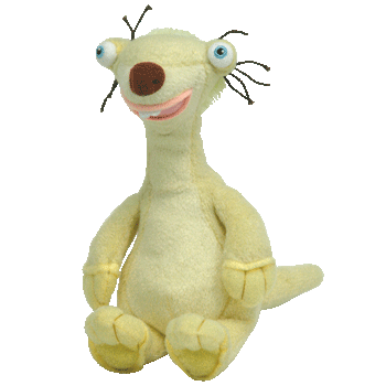 Sid - Ty Beanie Babies