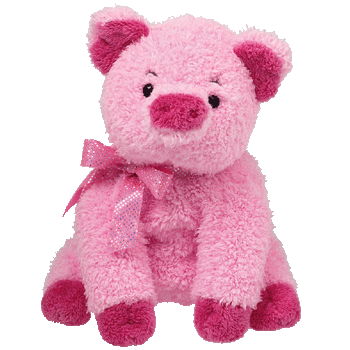 Silky - Ty Beanie Babies