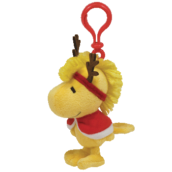 Woodstock Key Clip - Key Clips