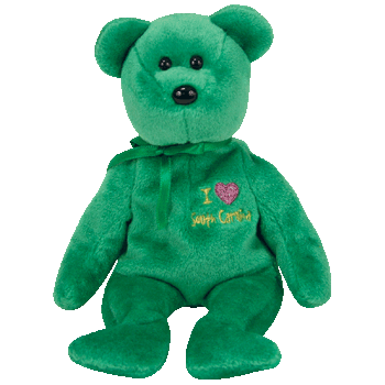 South Carolina - Ty Beanie Babies
