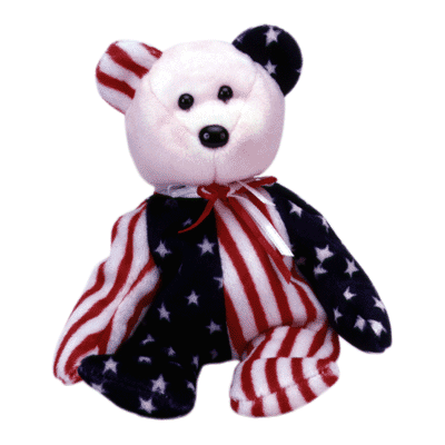 Spangle - Ty Beanie Babies