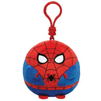 Spiderman - Beanie Ballz