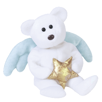 Star - Ty Beanie Babies