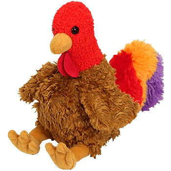 Stuffings - Ty Beanie Babies