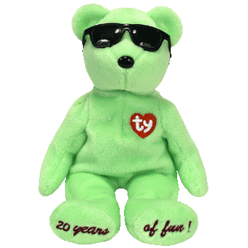 Summertime Fun Atlanta - Ty Beanie Babies