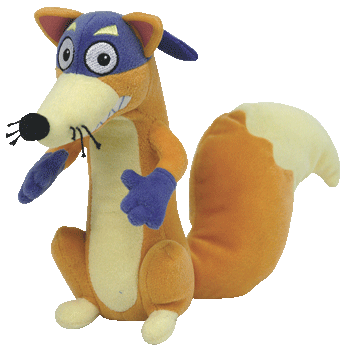 Swiper - Ty Beanie Babies