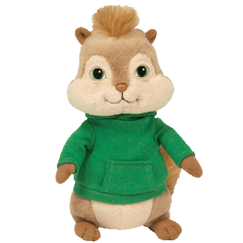 Theodore - Ty Beanie Babies