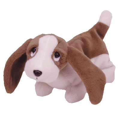 Tracker - Ty Beanie Babies