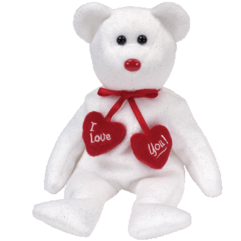 Truly - Ty Beanie Babies