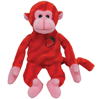 Twirly - Ty Beanie Babies