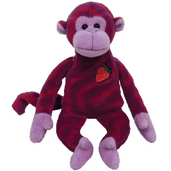 Twisty - Ty Beanie Babies