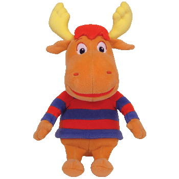 Tyrone - Ty Beanie Babies