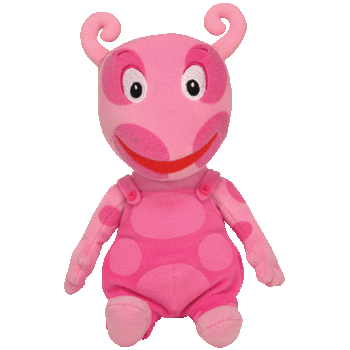 Uniqua - Ty Beanie Babies