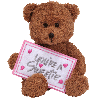 You are a Sweetie - Ty Beanie Babies