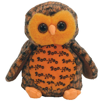 Boo Who? - Ty Beanie Babies