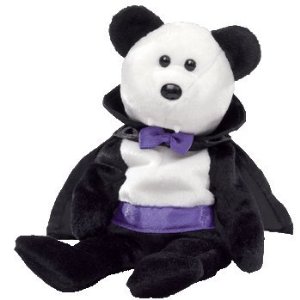 Count - Ty Beanie Babies