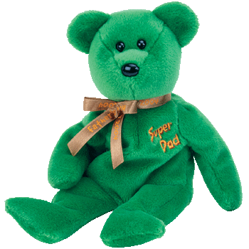 Dad-e 2004 - Ty Beanie Babies