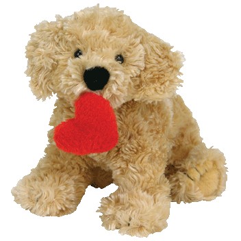 Lovesme - Ty Beanie Babies