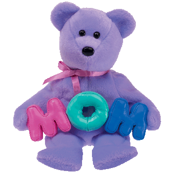 Mom - Ty Beanie Babies