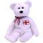 England - Ty Beanie Babies