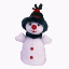 Snowgirl - Ty Beanie Babies