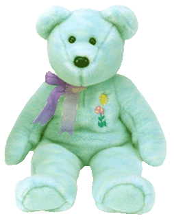 Ariel - Ty Beanie Buddies