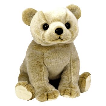Almond - Ty Beanie Buddies