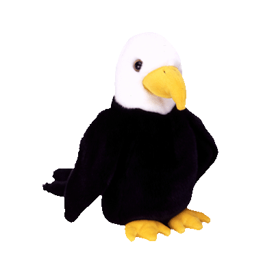 Baldy - Ty Beanie Buddies