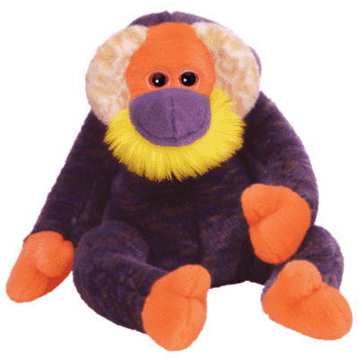 Bananas - Ty Beanie Buddies