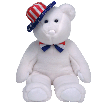 Benjamin - Ty Beanie Buddies