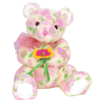 Bloom - Ty Beanie Buddies