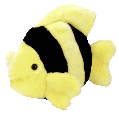 Bubbles - Ty Beanie Buddies