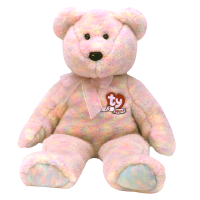 celebrate beanie baby