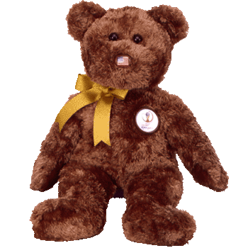 Champion (England) - Ty Beanie Buddies