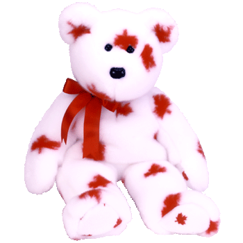 Chinook - Ty Beanie Buddies
