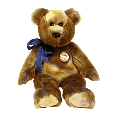 Clubby III - Ty Beanie Buddies