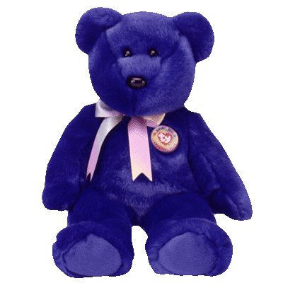 Clubby I - Ty Beanie Buddies