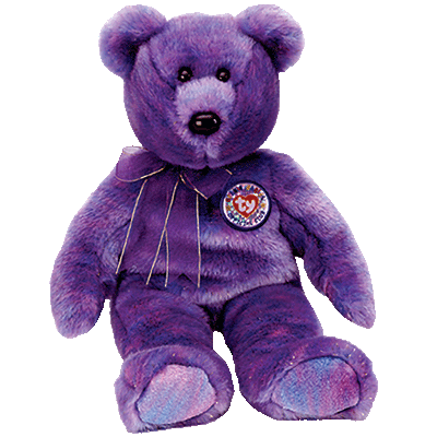 Clubby IV - Ty Beanie Buddies