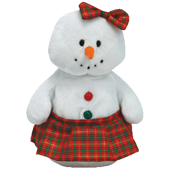 Coolstina - Ty Beanie Buddies