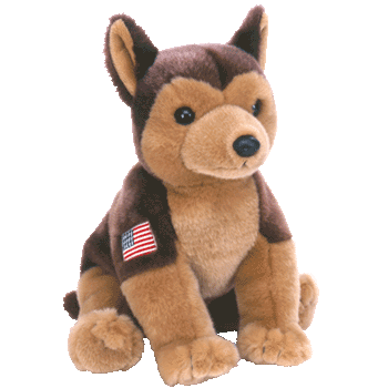 Courage - Ty Beanie Buddies