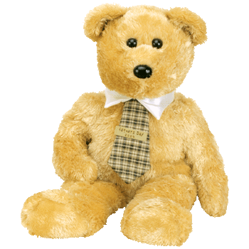 Dad-e - Ty Beanie Buddies
