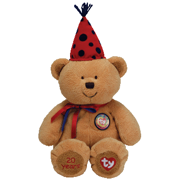 Fun - Ty Beanie Buddies