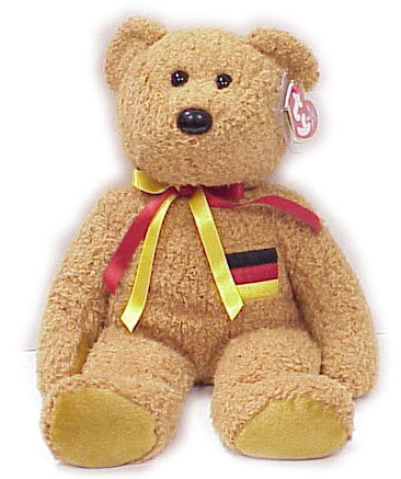 Germania - Ty Beanie Buddies
