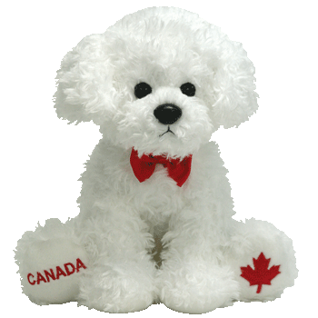 Ice Skates - Ty Beanie Buddies