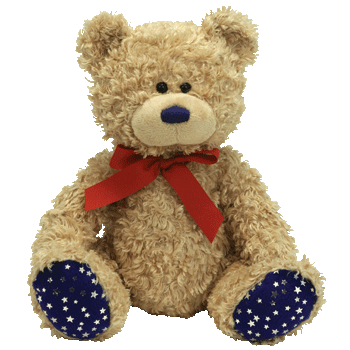 Independence - Ty Beanie Buddies