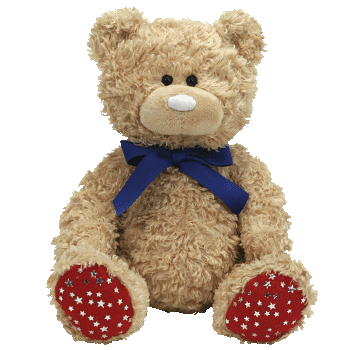 Independence - Ty Beanie Buddies