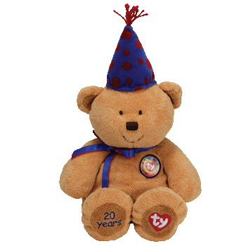 Laughter - Ty Beanie Buddies