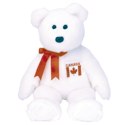 Maple - Ty Beanie Buddies