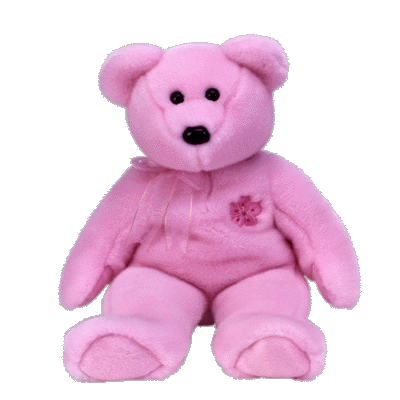 Sakura - Ty Beanie Buddies